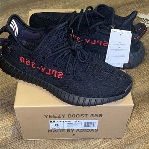 YEEZY BOOST 350 V2 Adults Bred
